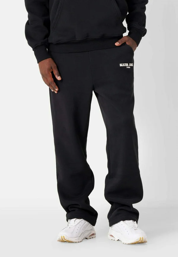 RETRO - Jogginghose - black
