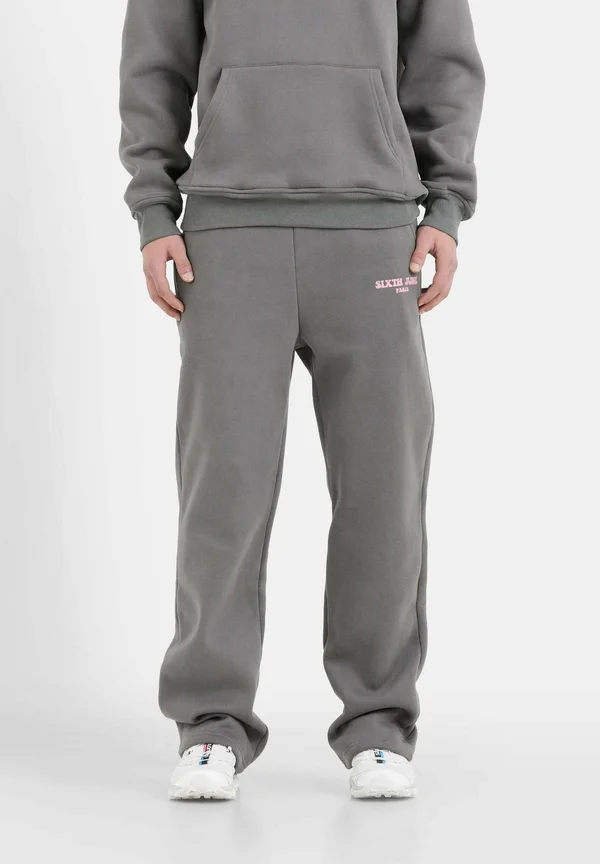 RETRO - Jogginghose - dark grey