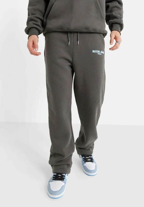 RETRO - Jogginghose - dark grey