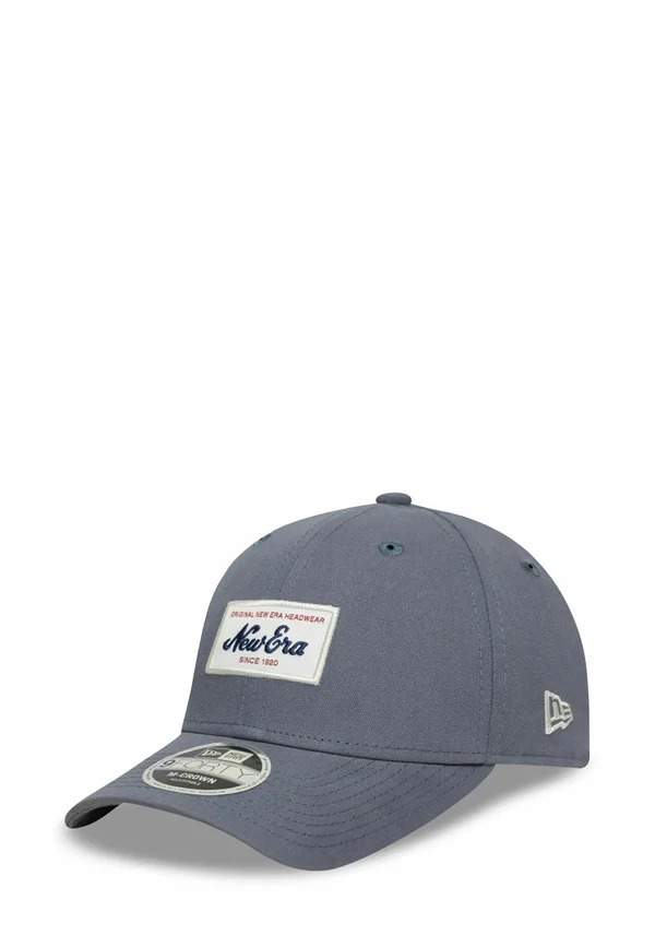 RETRO PATCH - Cap - navy