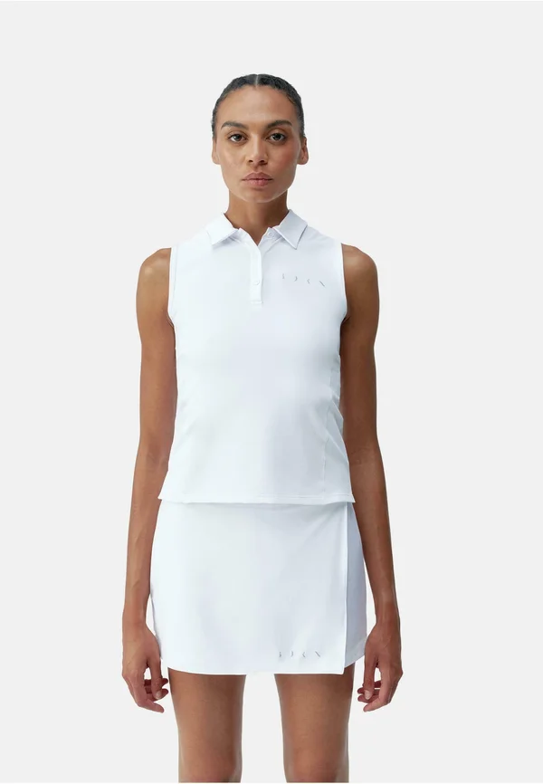 RETRO - Poloshirt - white