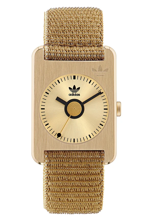 RETRO POP ONE - Uhr - gold-tone