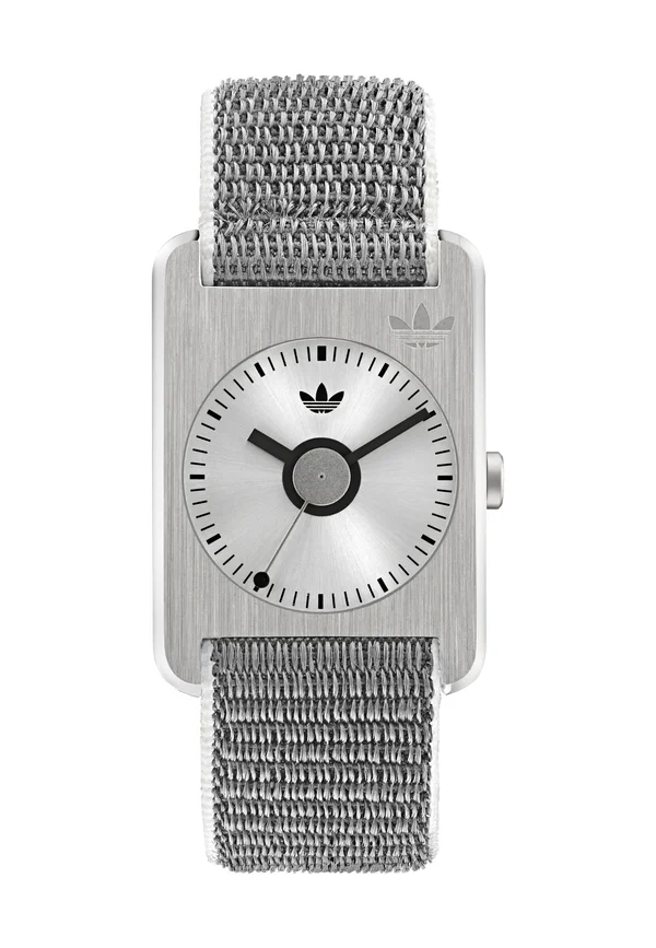RETRO POP ONE - Uhr - silver tone