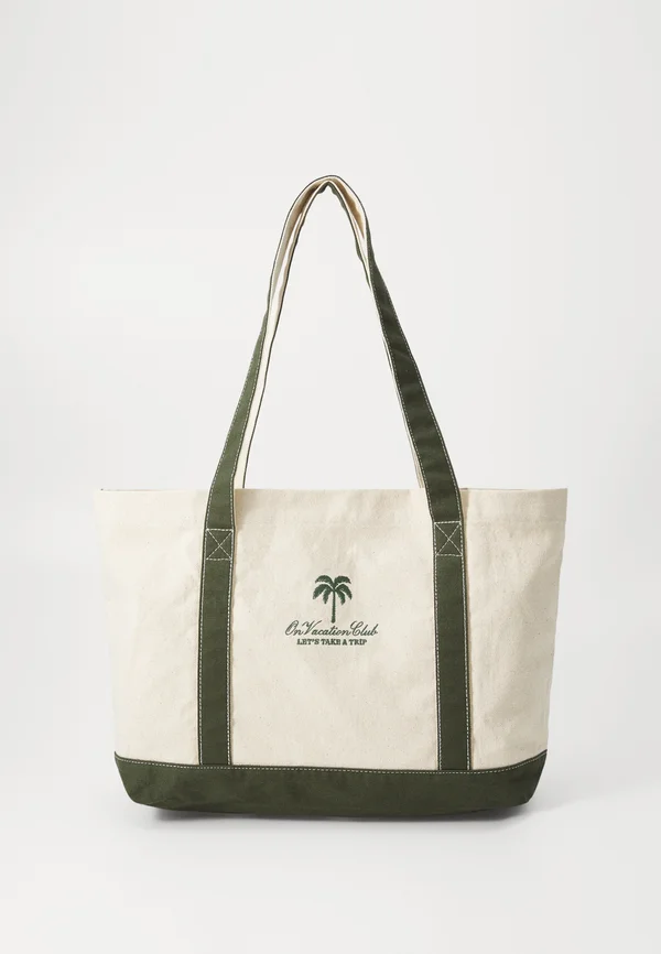 RETRO RESORT BAG UNISEX - Shopping Bag - multi