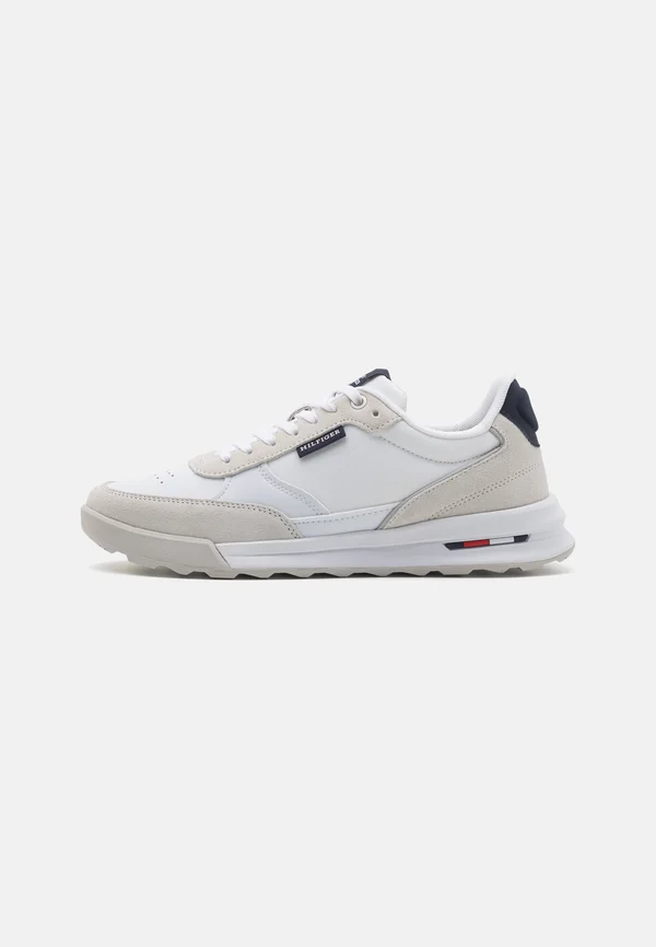 RETRO RUNNER MIX - Sneaker low - white