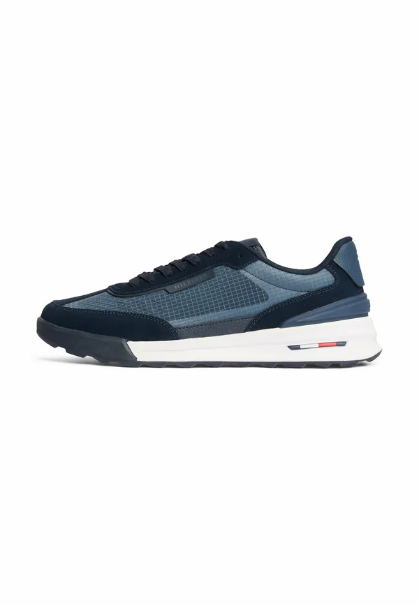 RETRO RUNNER - Sneaker low - dark blue