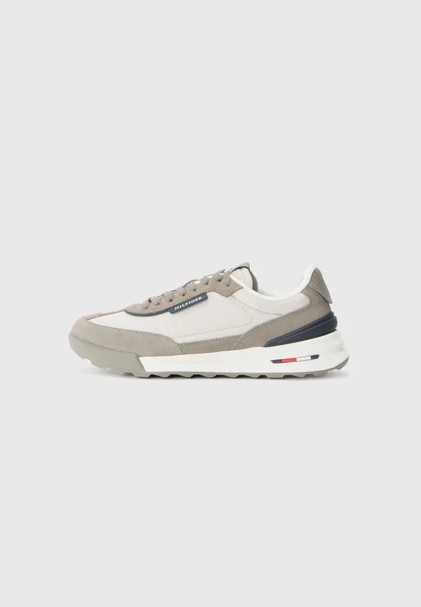 RETRO RUNNER - Sneaker low - pewter grey