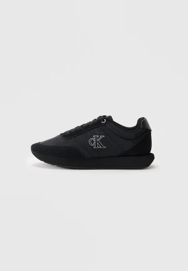 RETRO RUNNER  - Sneaker low - triple black