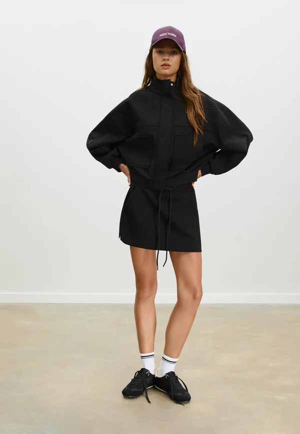 RETRO - Sneaker low - black