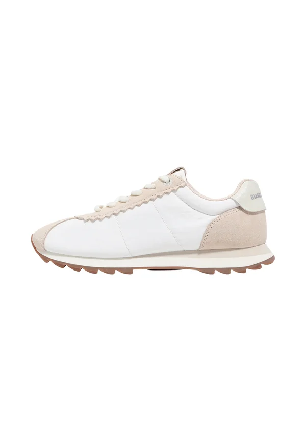 RETRO - Sneaker low - blanco roto