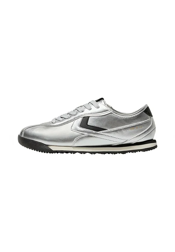 RETRO - Sneaker low - silver coloured