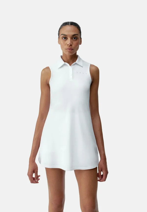 RETRO - Sportkleid - white