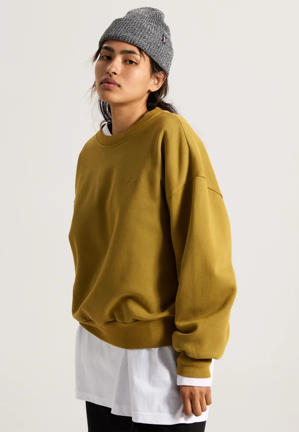 RETRO - Sweatshirt - gold