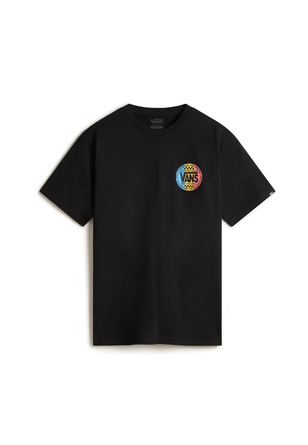 RETRO - T-Shirt print - black