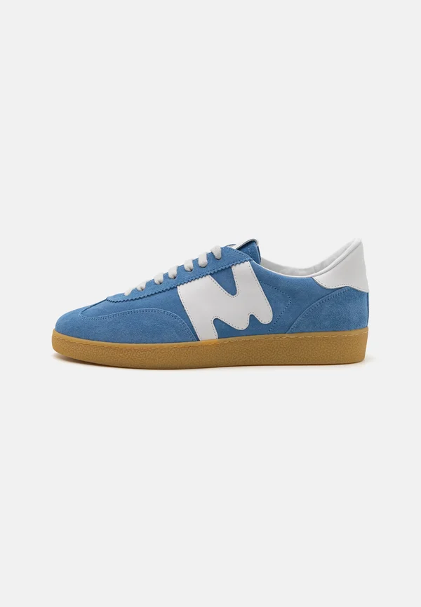 RETRO TRAINER - Sneaker low - light blue