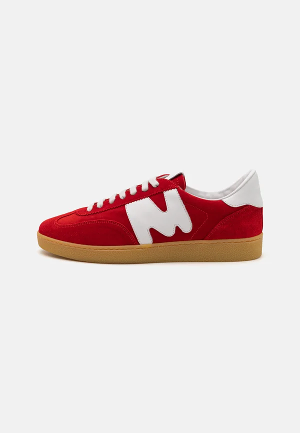 RETRO TRAINER - Sneaker low - red