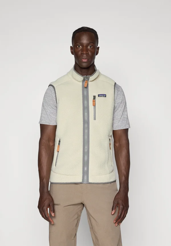 RETRO VEST - Weste - pelican