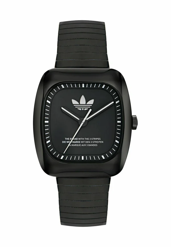 RETRO WAVE ONE - Uhr - black