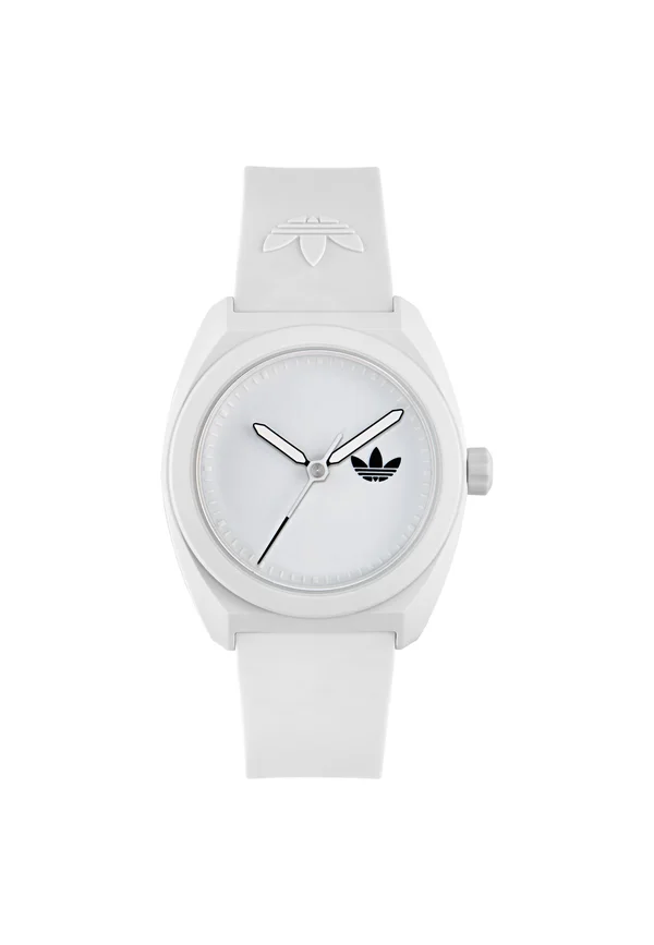 RETRO WAVE TWO - Uhr - white