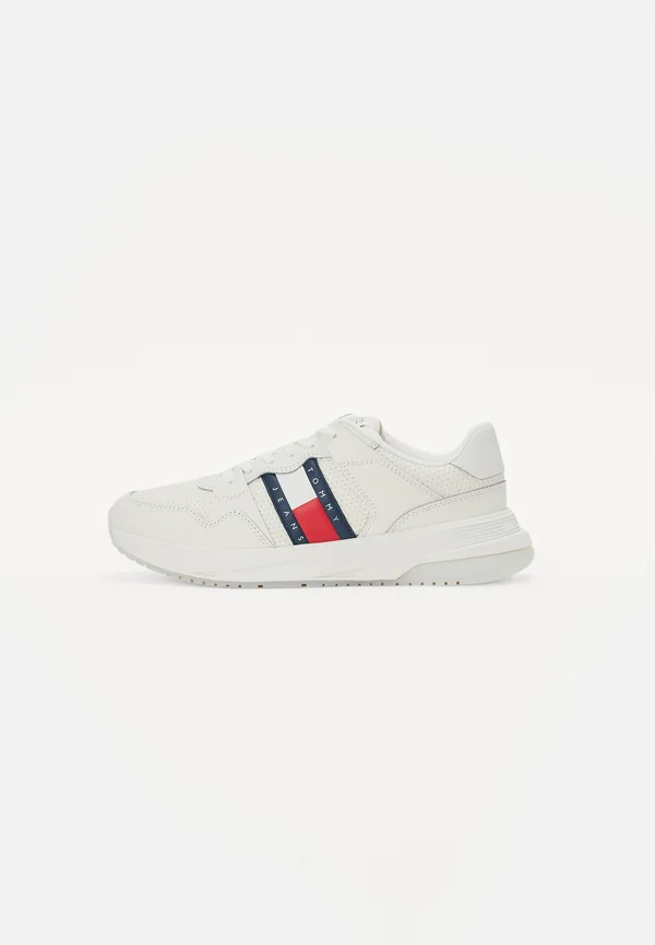 RETROCASUAL RUNNER - Sneaker low - ecru