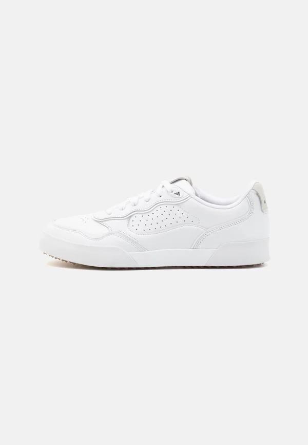 RETROCROSS 25 SPIKELESS - Golfschuh - cloud white/grey six