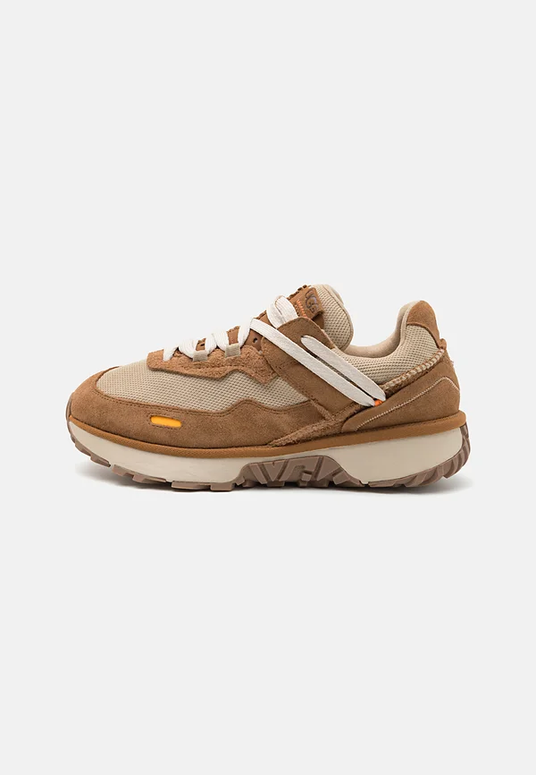RETROFI - Sneaker low - cognac