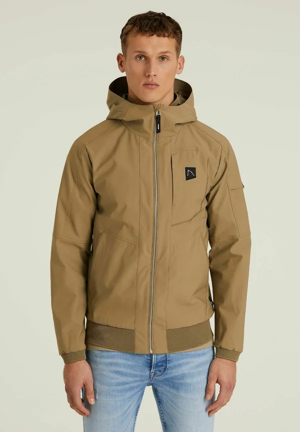 RETURN MOUNT - Outdoorjacke - brown