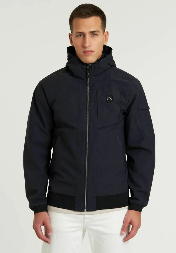 RETURN MOUNT - Outdoorjacke - dark blue