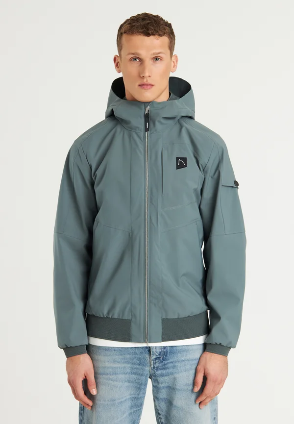 RETURN MOUNT - Outdoorjacke - green