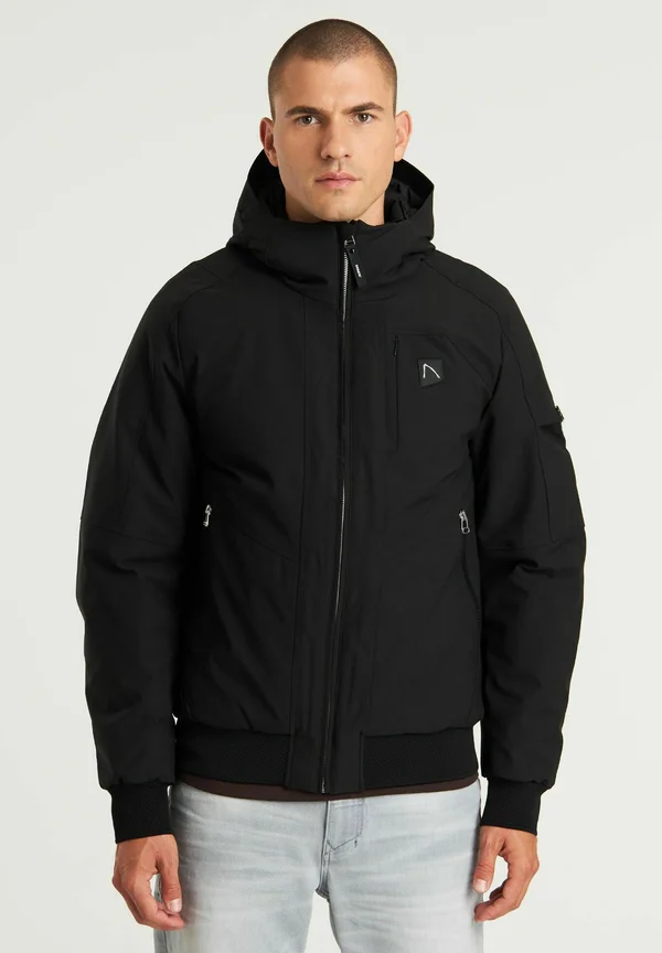 RETURN VALLEY - Outdoorjacke - black