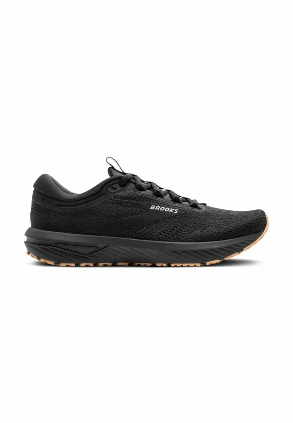 REVEL 7 - Laufschuh Straße - black black