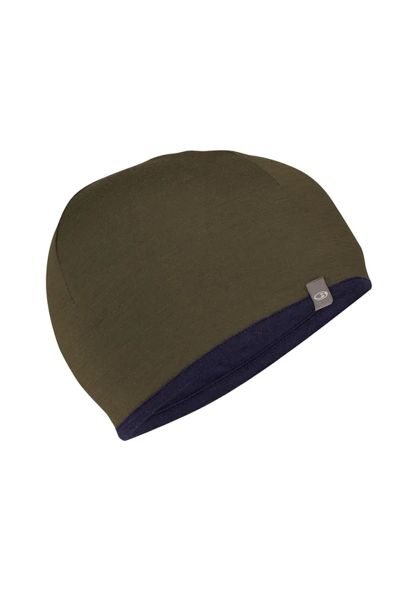 REVERS - Mütze - loden midnight navy