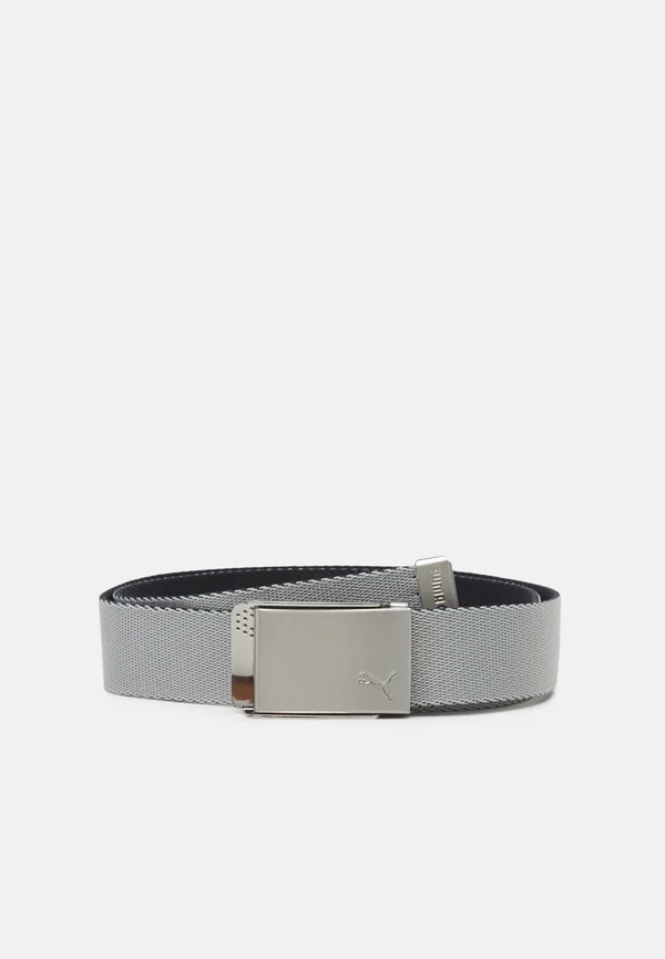 REVERSIBLE BELT - Gürtel - navy blazer