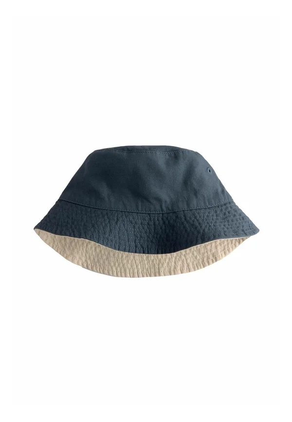 REVERSIBLE BUCKET  - Hut - navy blue stone