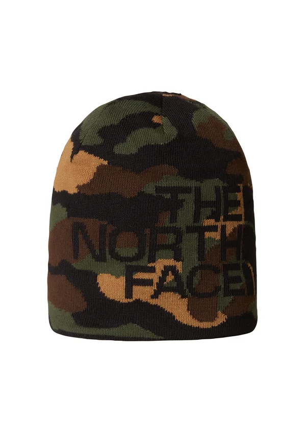 REVERSIBLE  - Mütze - tnf black tnf camo prin