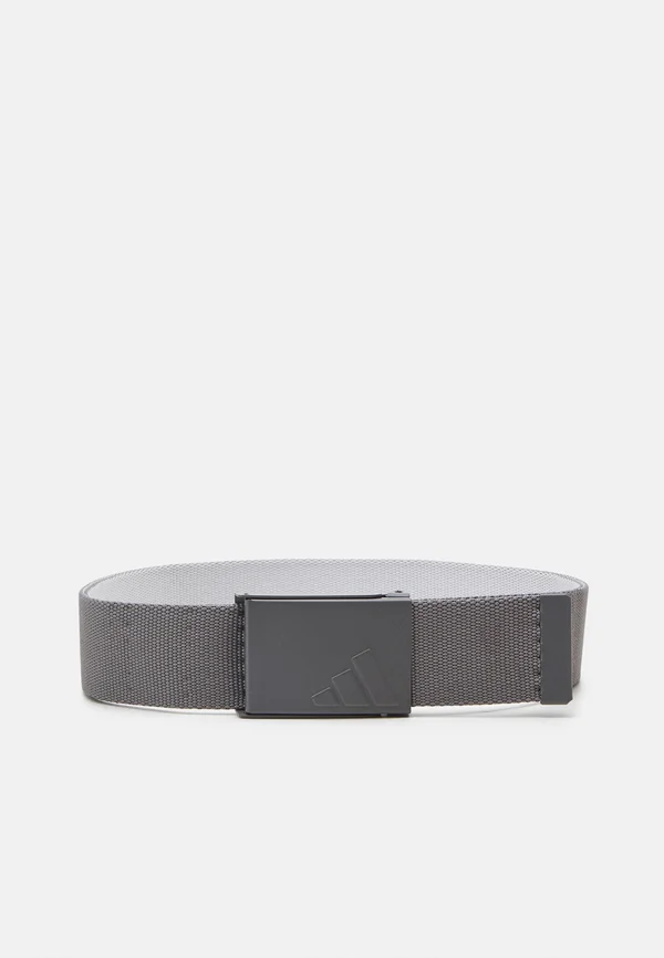 REVERSIBLE WEBBING BELT - Gürtel - grey