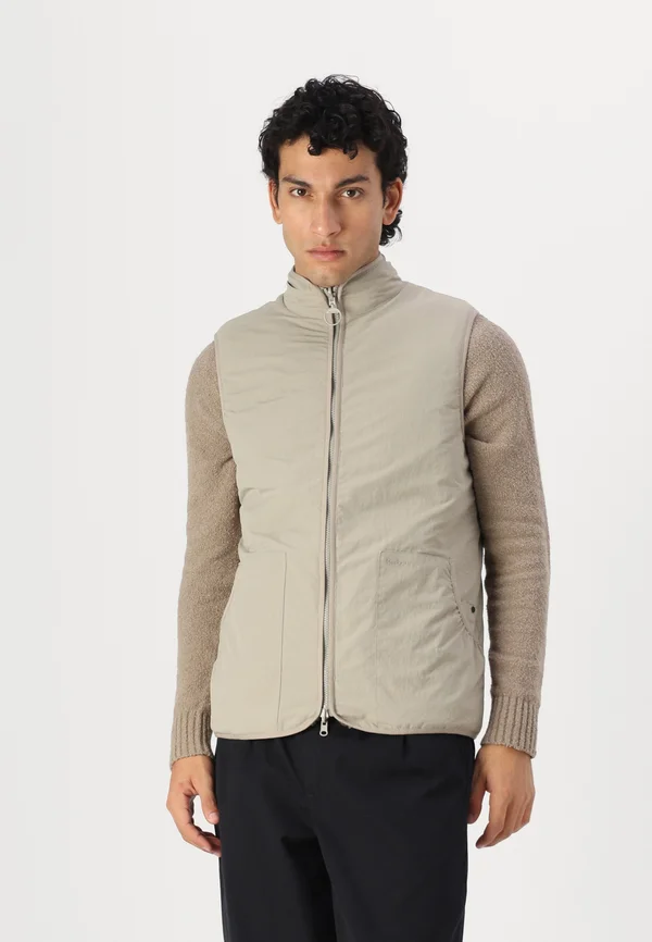 REVERSIBLE - Weste - concrete