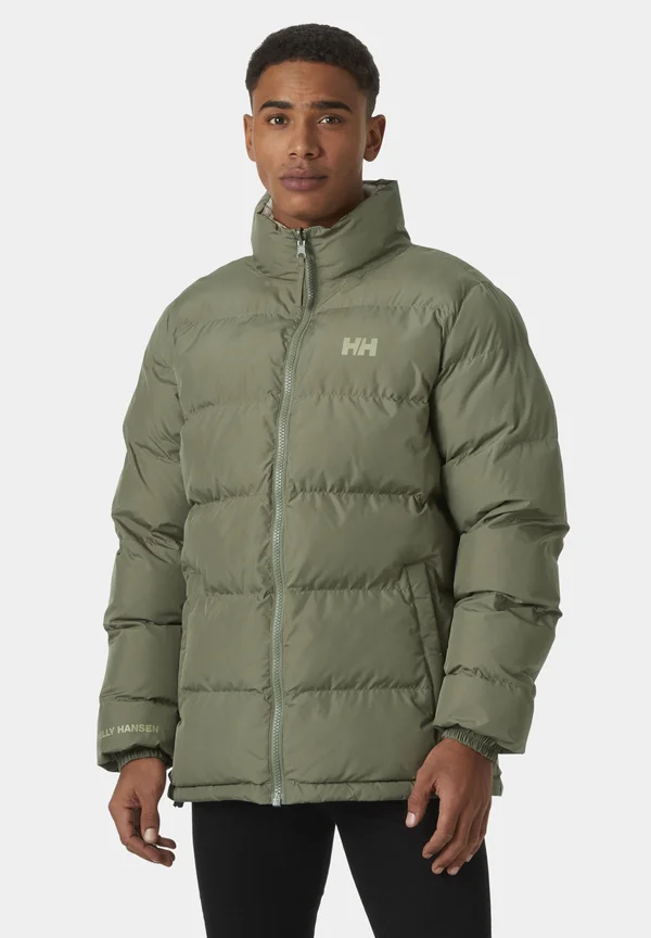 REVERSIBLE - Winterjacke - lav green