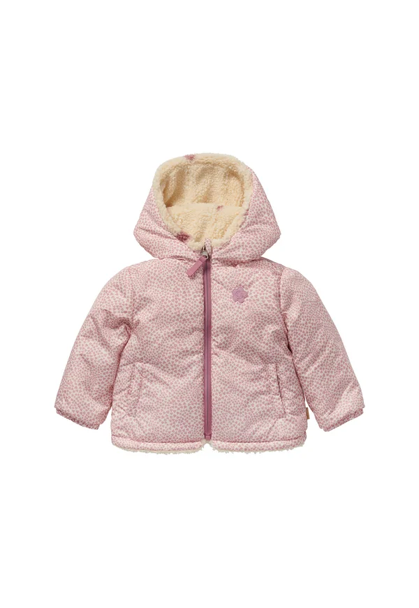 REVERSIBLE - Winterjacke - salsa