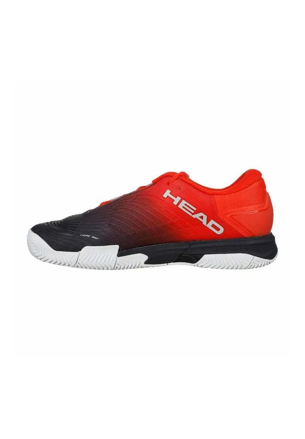 REVOLT PRO 4.5 - Tennisschuh für Sandplätze - darkblue red