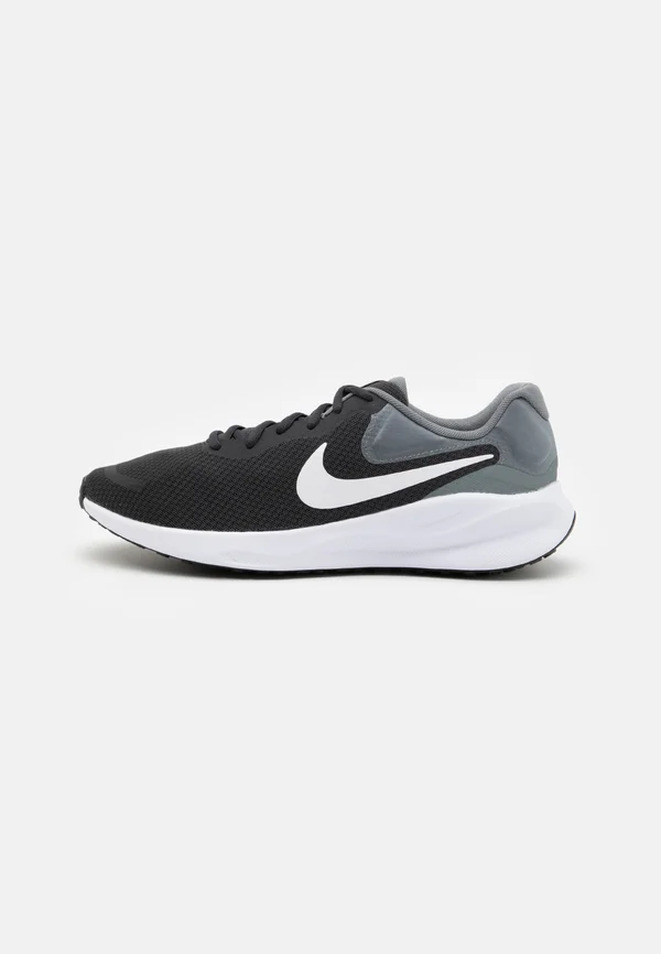 REVOLUTION 7 - Laufschuh Straße - anthracite/white/cool grey/black