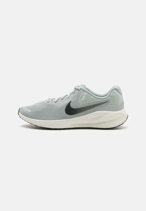 REVOLUTION 7 - Laufschuh Straße - light silver/sequoia/light army/pale ivory