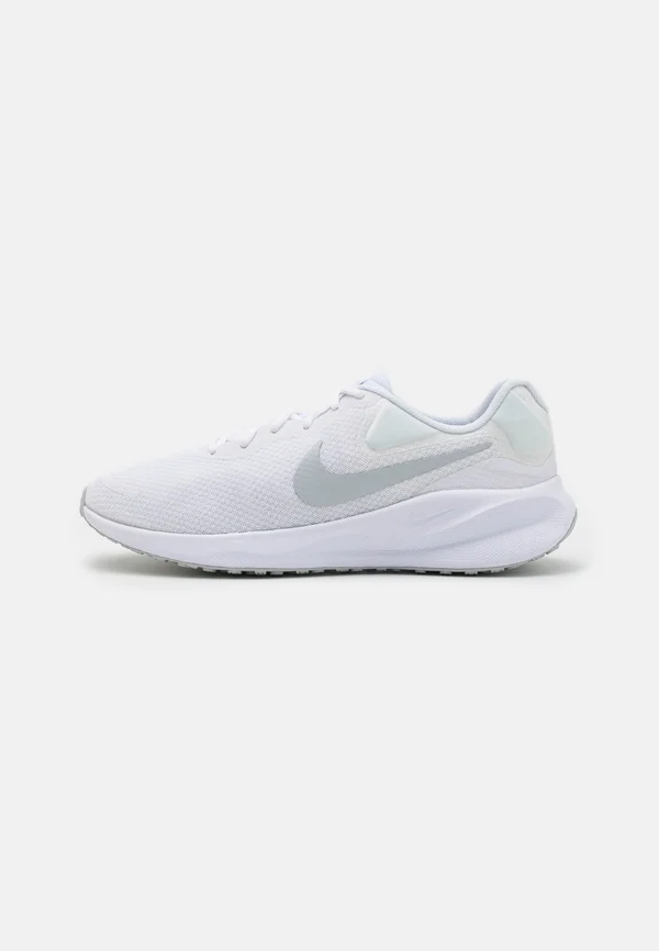 REVOLUTION 7 - Laufschuh Straße - white/pure platinum
