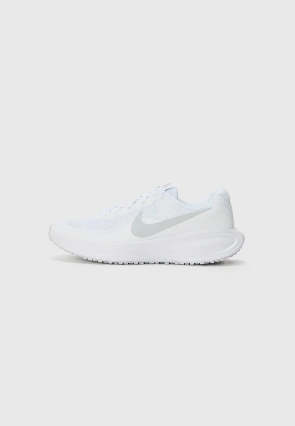 REVOLUTION 8 - Laufschuh Straße - white/pure platinum