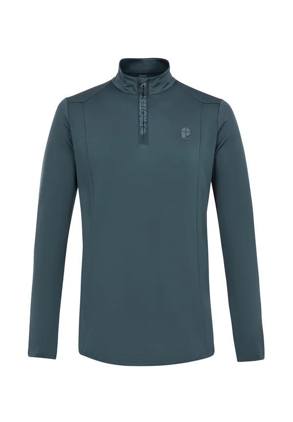 REWILL 1/4 - Langarmshirt - yale blue