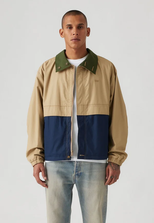 REX REV - Leichte Jacke - harvest gold