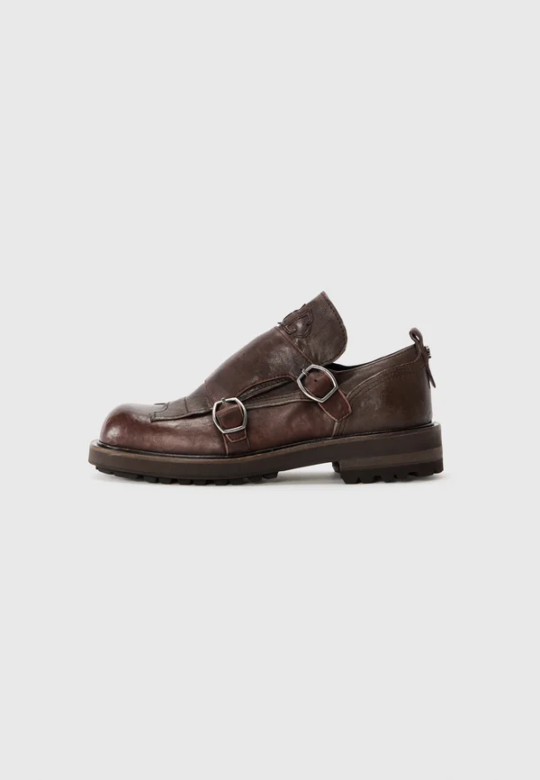 REX - Slipper - brown