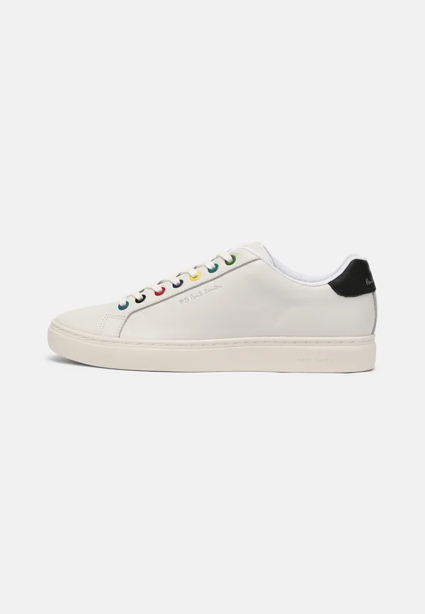 REX - Sneaker low - white/multi