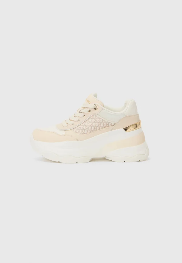 REXSON - Sneaker low - cream