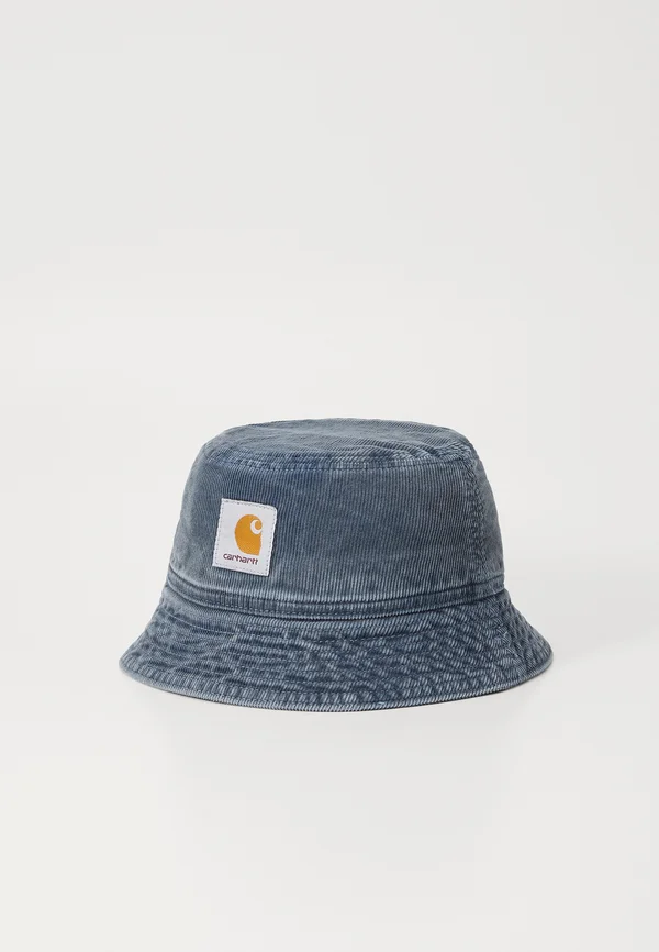 REYNOLD BUCKET HAT UNISEX - Hut - dusky blue